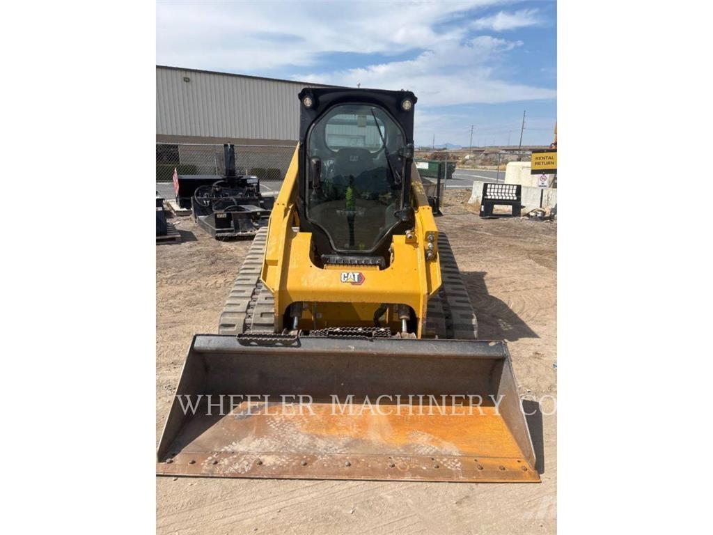 CAT 289D3 C3H2 Beltelastere