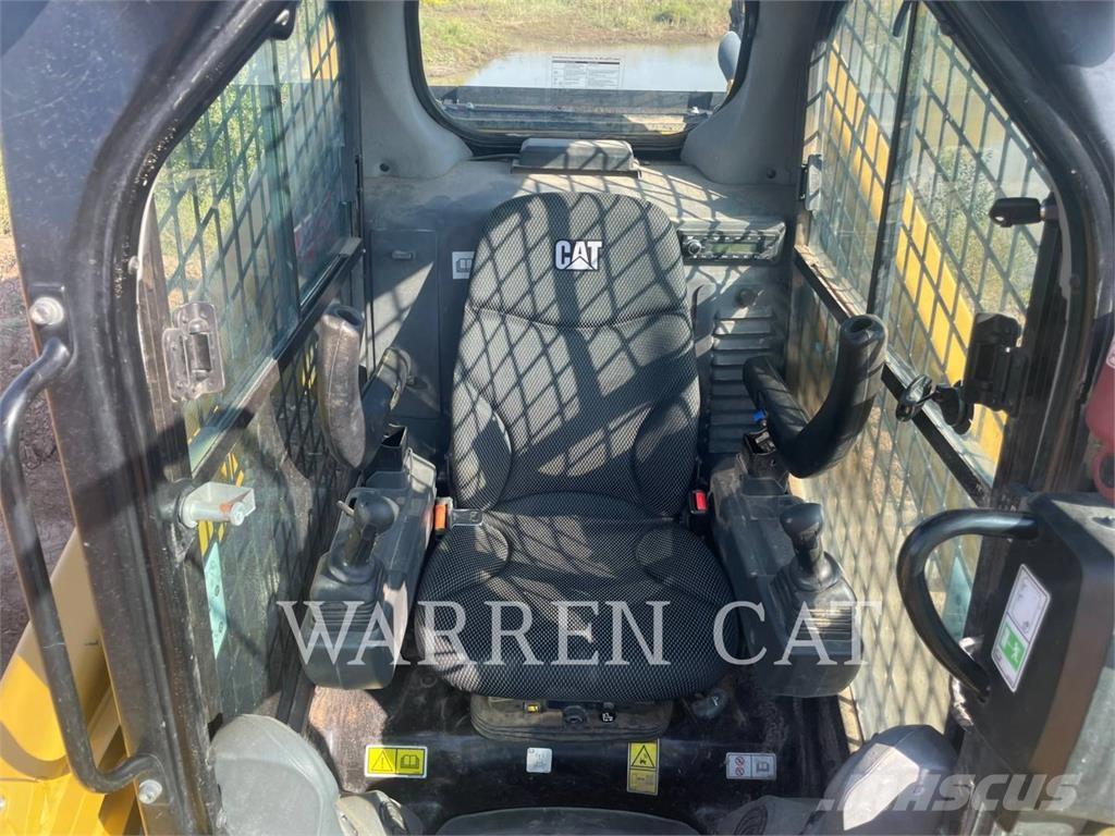 CAT 289D3 C3H2 Beltelastere