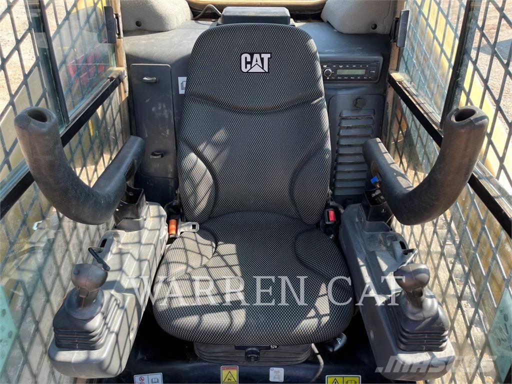 CAT 289D3 C3H2 Beltelastere