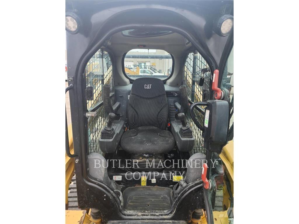 CAT 289D3 C3H2 Beltelastere