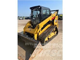 CAT 289D3 C3H3 Beltelastere