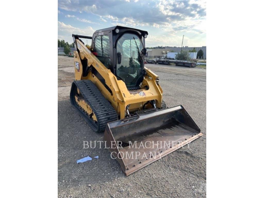 CAT 289D3 C3H3 Beltelastere