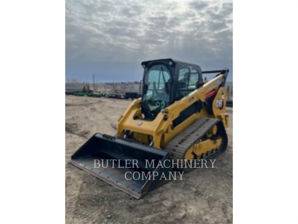 CAT 289D3 C3H3 Beltelastere