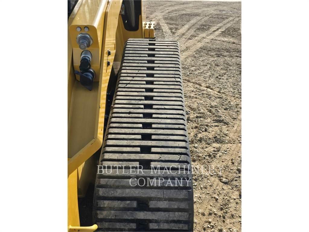 CAT 289D3 C3H3 Beltelastere