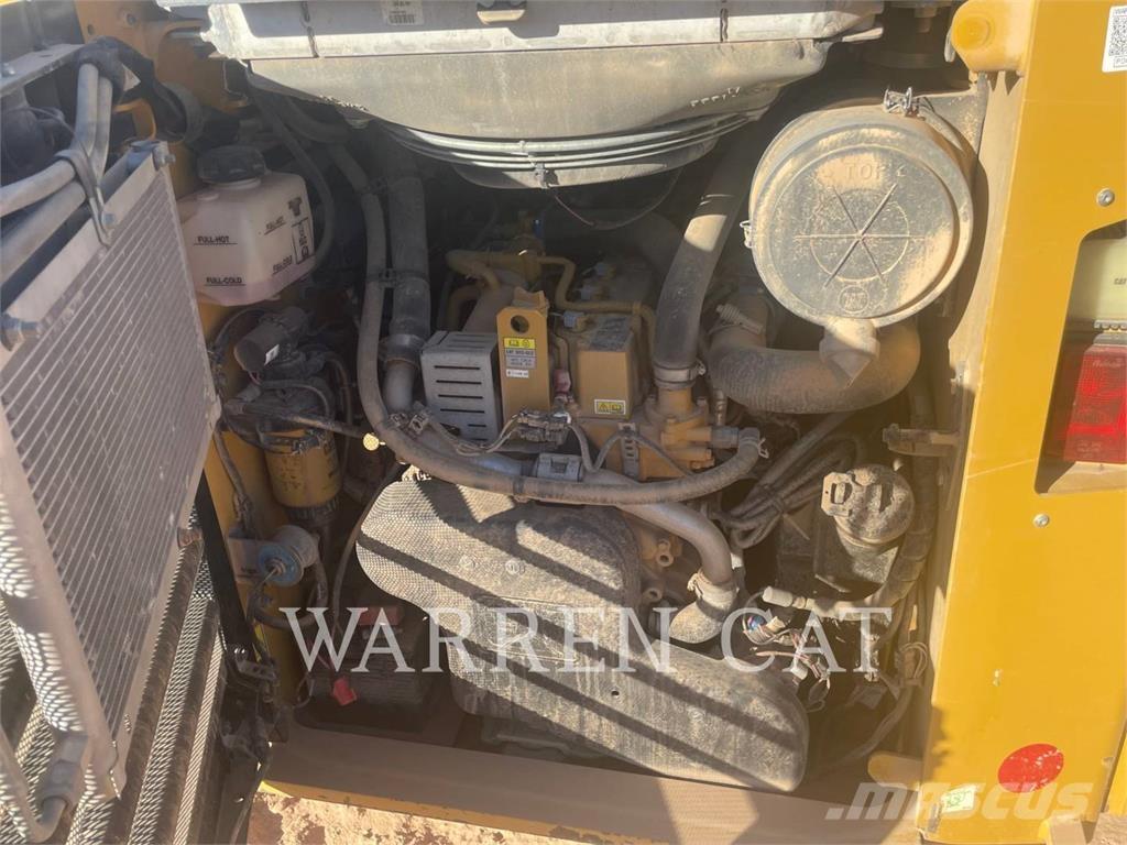 CAT 289D3 C3H3 Beltelastere