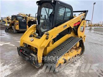CAT 289D3 C3HF Beltelastere