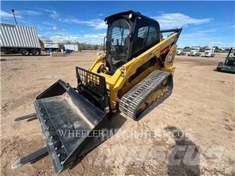CAT 289D3 C3HF Beltelastere