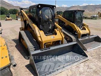 CAT 289D3 C3HF Beltelastere