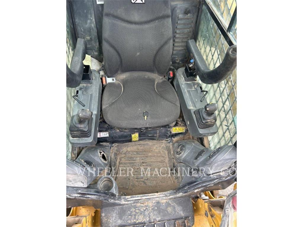 CAT 289D3 C3HF Beltelastere