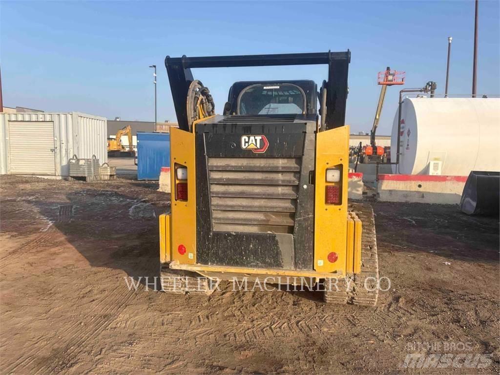 CAT 289D3 C3HF Beltelastere