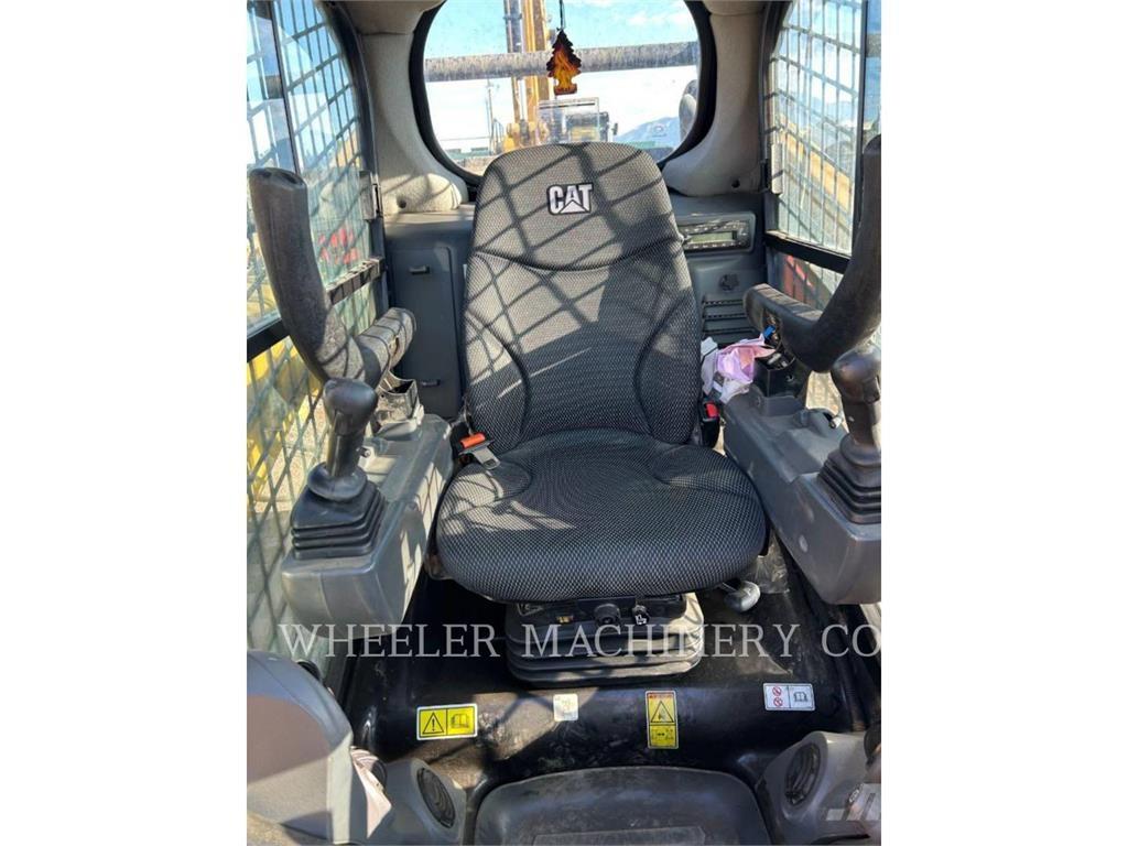 CAT 289D3 C3HF Beltelastere