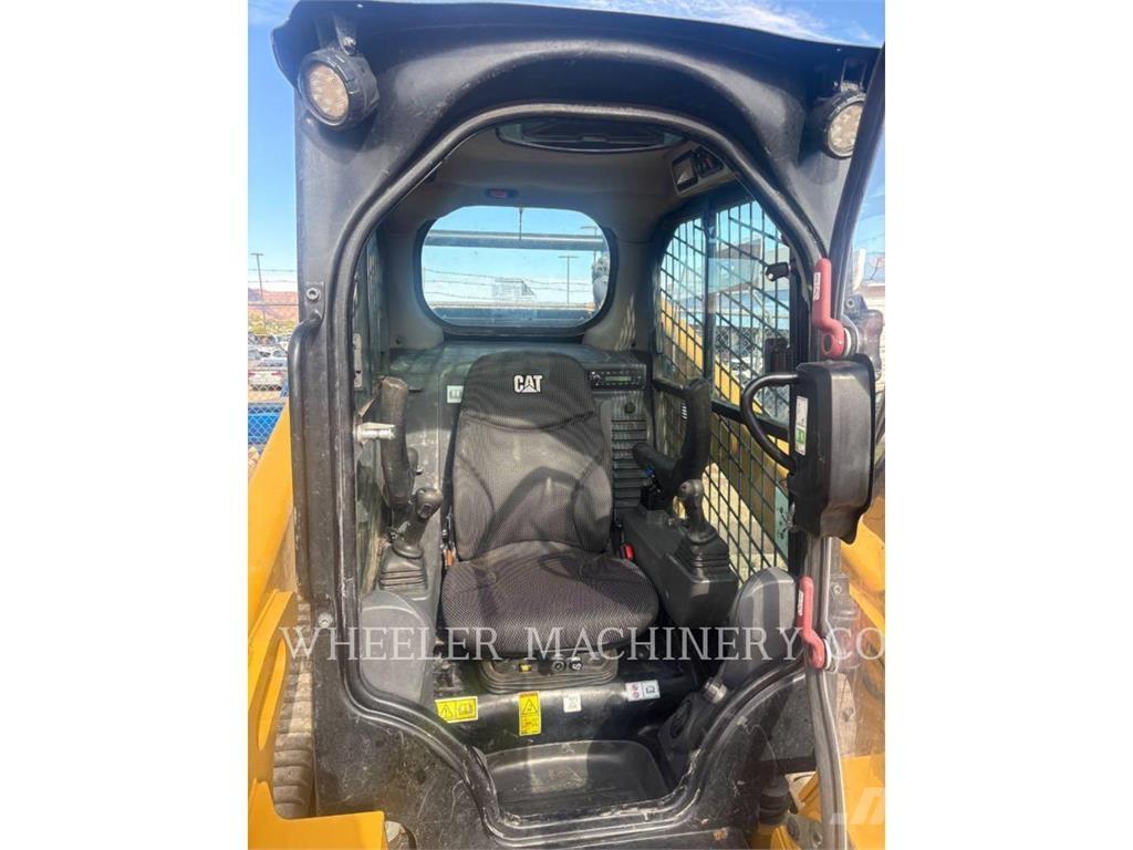 CAT 289D3 C3HF Beltelastere