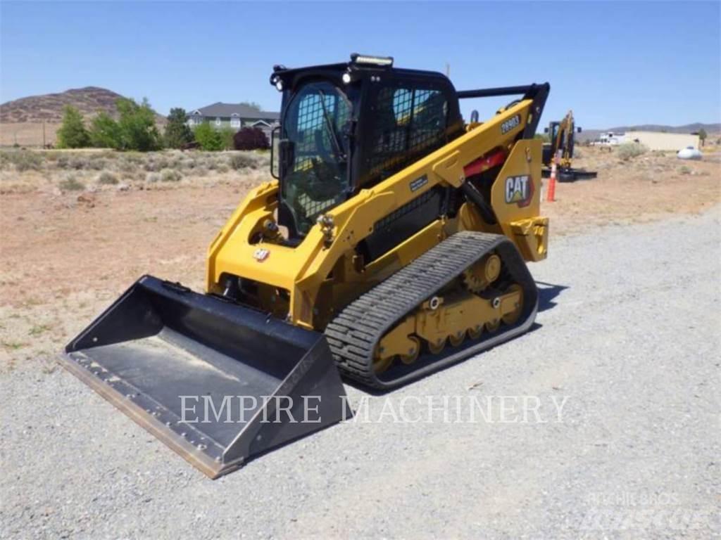 CAT 289D3 CA Kompaktlastere