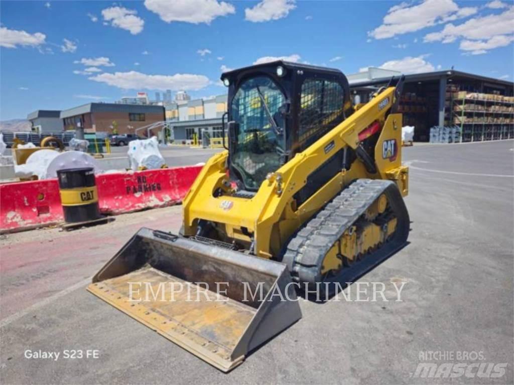 CAT 289D3 CA Kompaktlastere