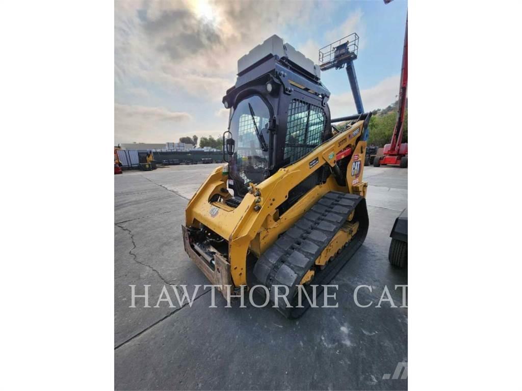 CAT 289D3 H20 Beltelastere