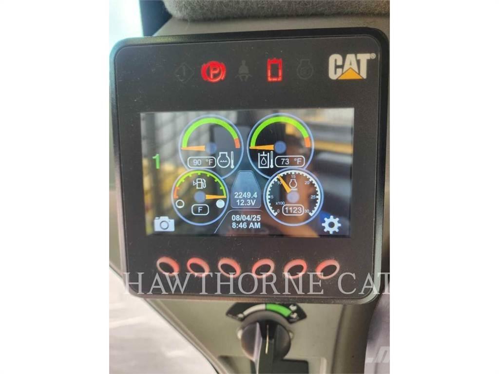 CAT 289D3 H20 Beltelastere