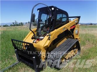 CAT 289D3 H3CB Kompaktlastere