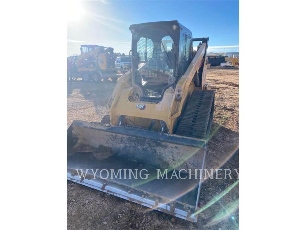 CAT 289D3 HF Kompaktlastere