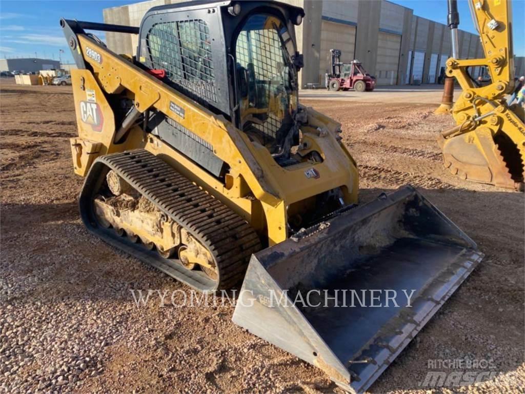 CAT 289D3 HF Kompaktlastere