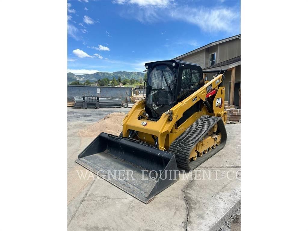 CAT 289D3 HF Beltelastere