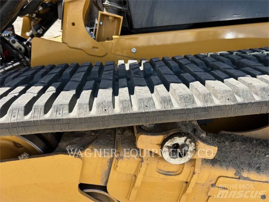 CAT 289D3 HF Beltelastere