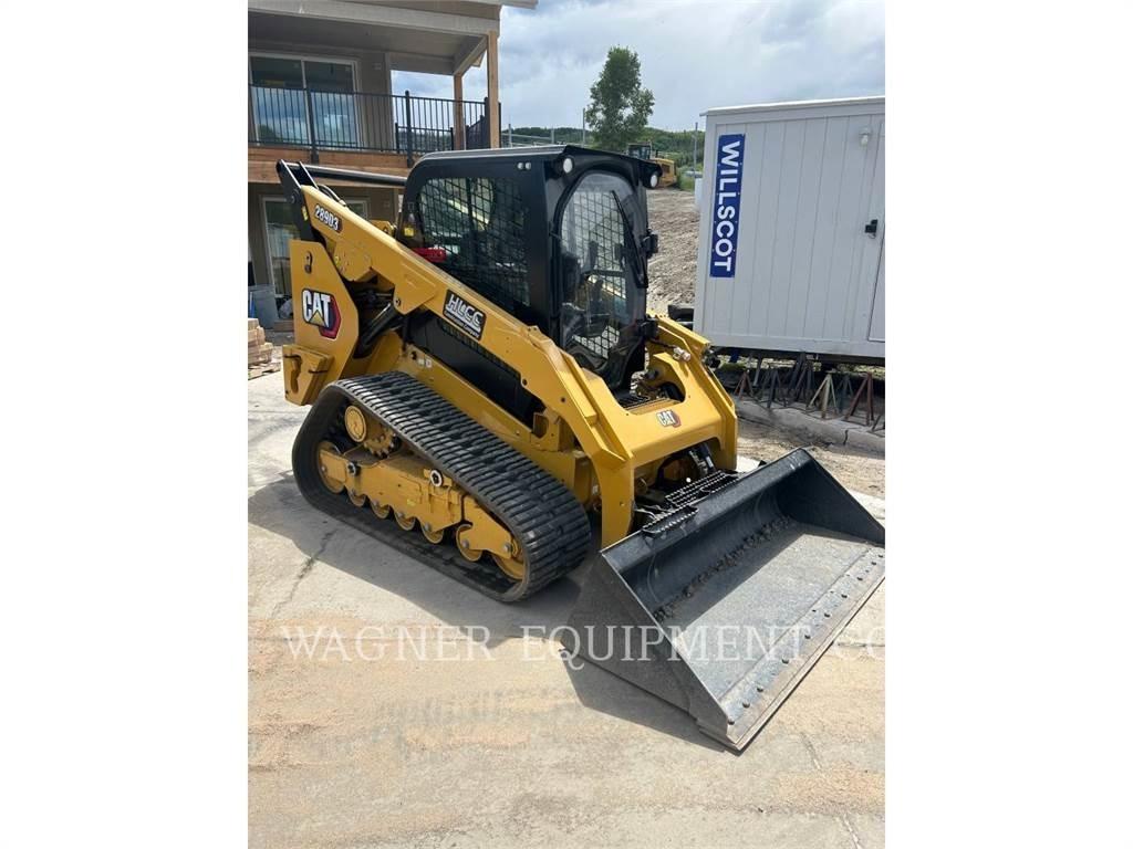 CAT 289D3 HF Beltelastere