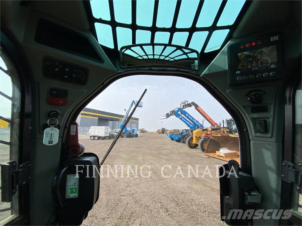 CAT 289D3 HF Beltelastere