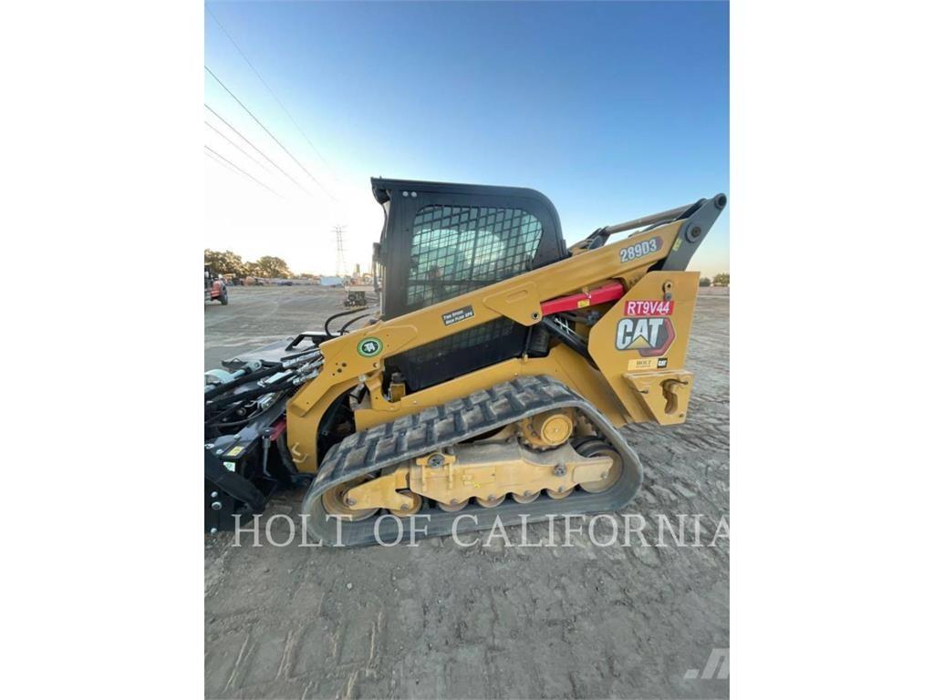 CAT 289D3 HF Kompaktlastere