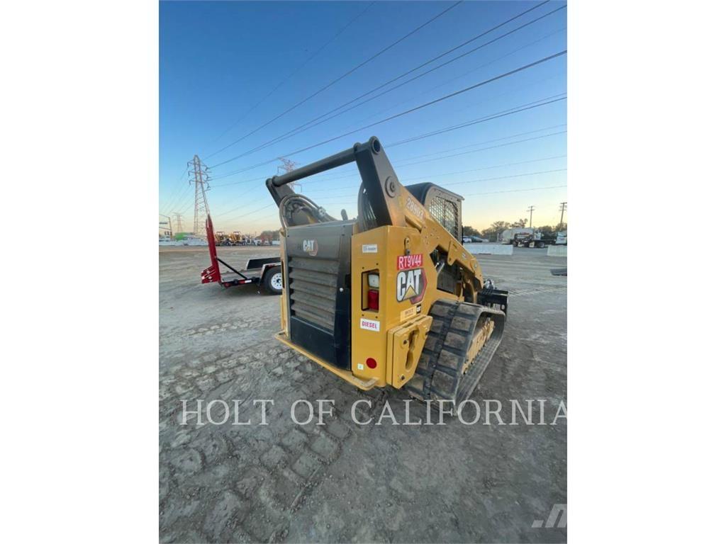CAT 289D3 HF Kompaktlastere