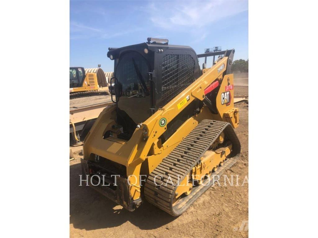 CAT 289D3 HF Kompaktlastere