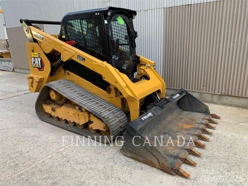 CAT 289D3 XPS Beltelastere