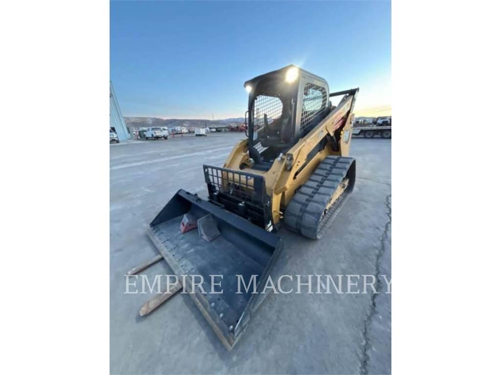 CAT 289D3 XPS Kompaktlastere
