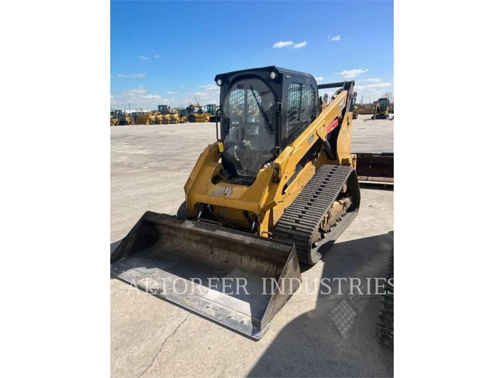 CAT 289D3 XPS Beltelastere