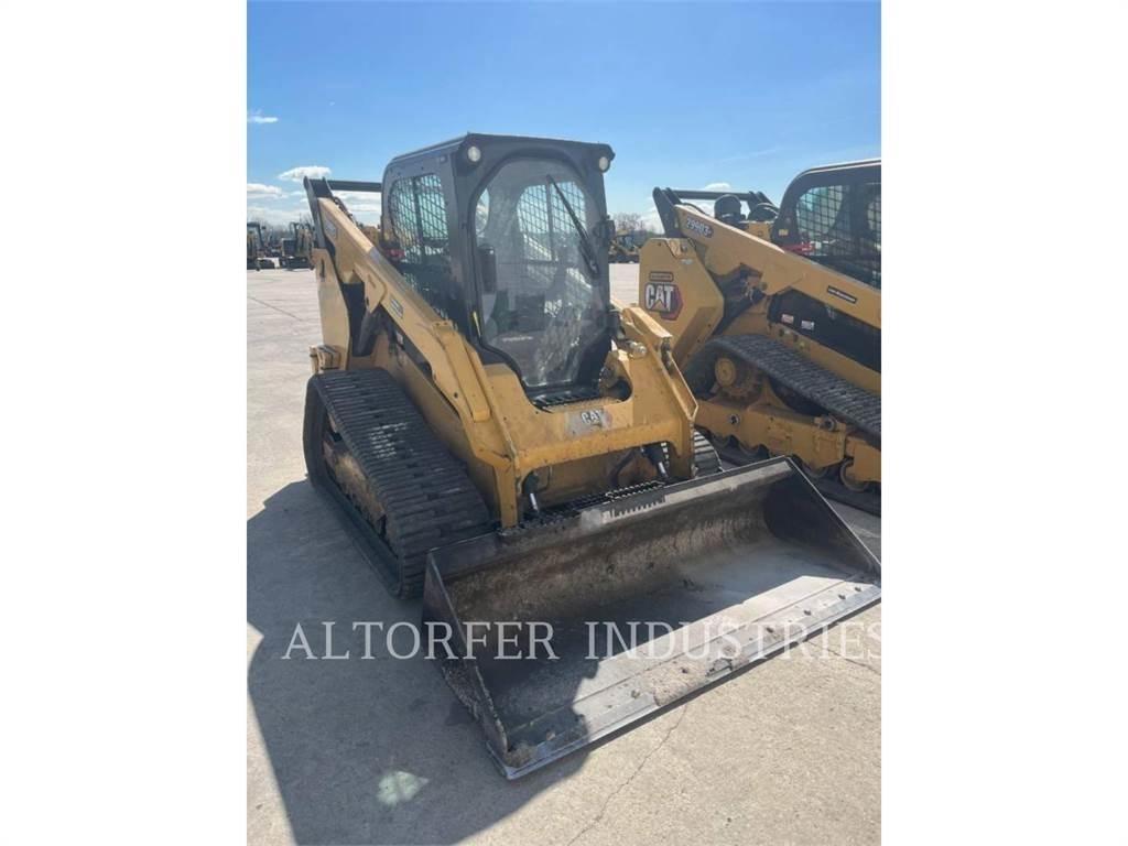 CAT 289D3 XPS Beltelastere