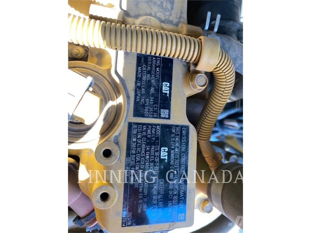 CAT 289D3 XPS Beltelastere