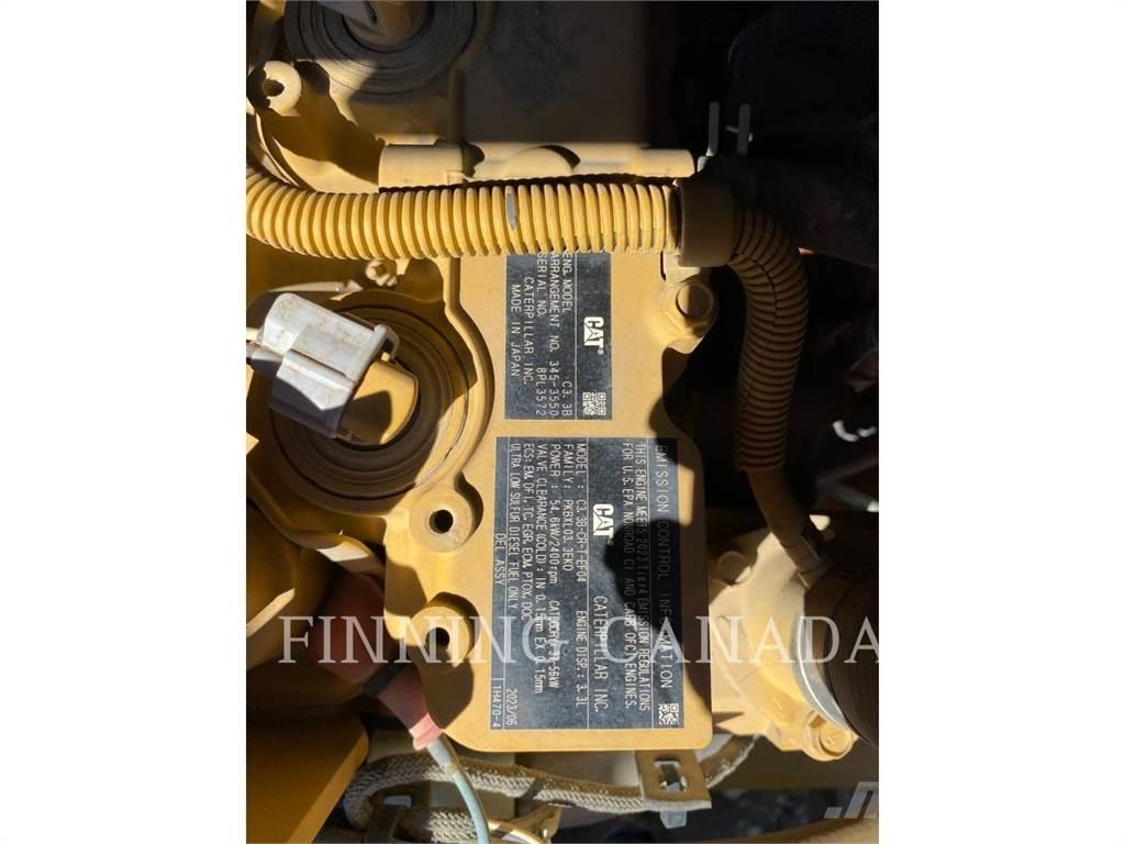 CAT 289D3 XPS Beltelastere