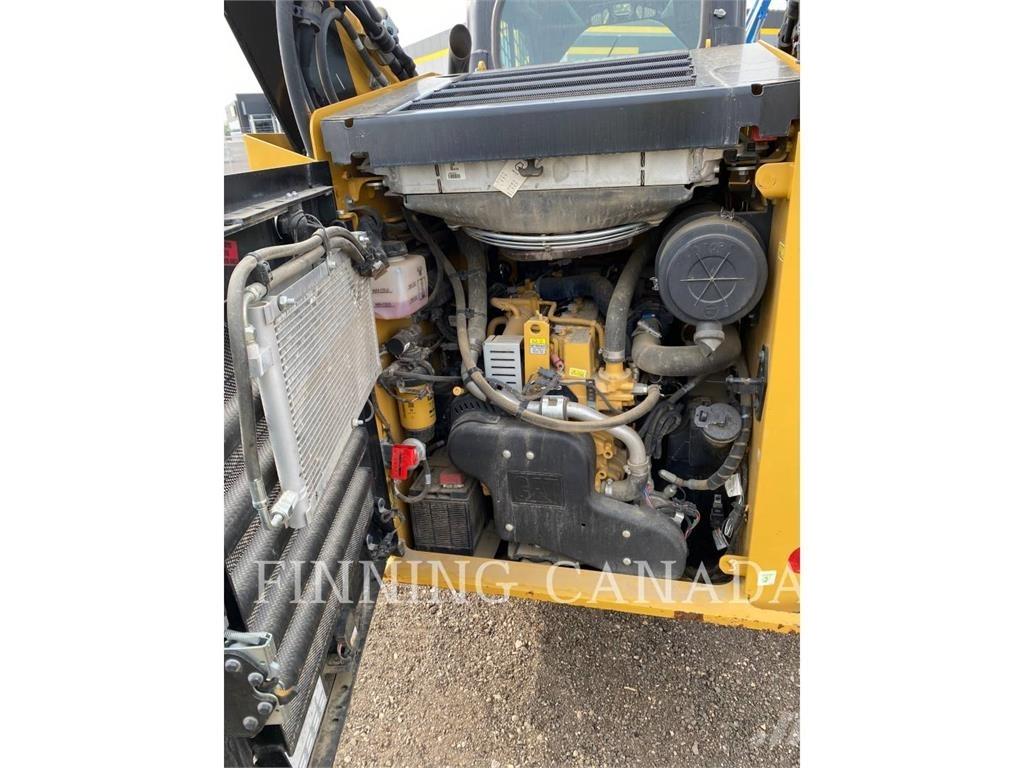 CAT 289D3 XPS Beltelastere