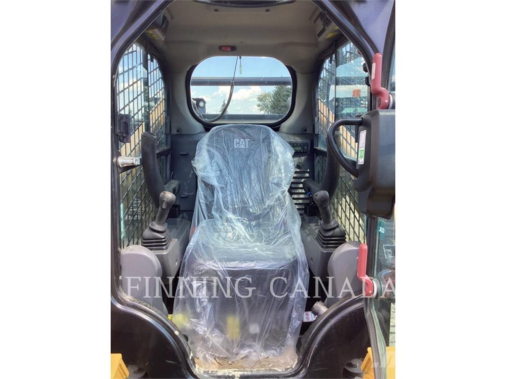 CAT 289D3 XPS Beltelastere