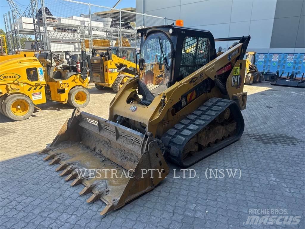 CAT 289D3LRC Beltelastere