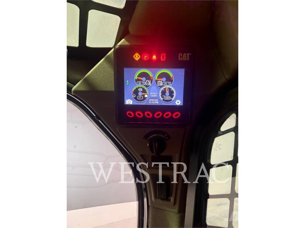 CAT 289D3LRC Beltelastere