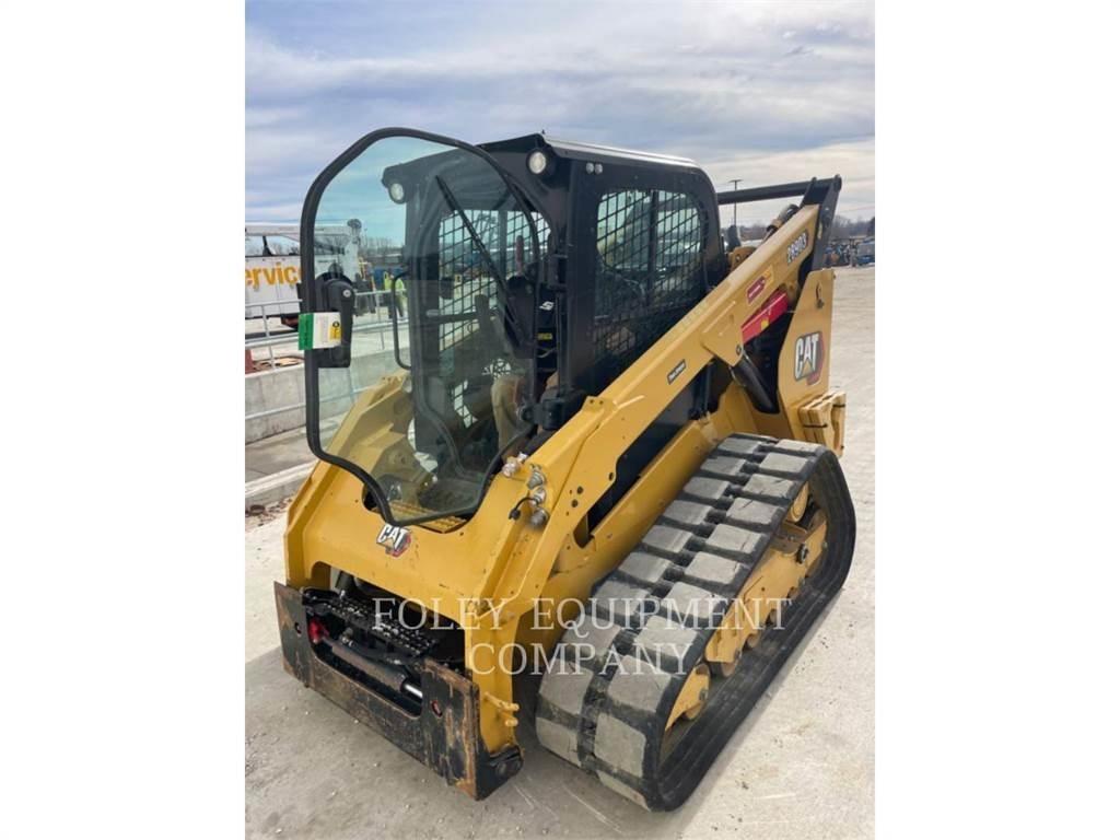 CAT 289D3STD2C Kompaktlastere