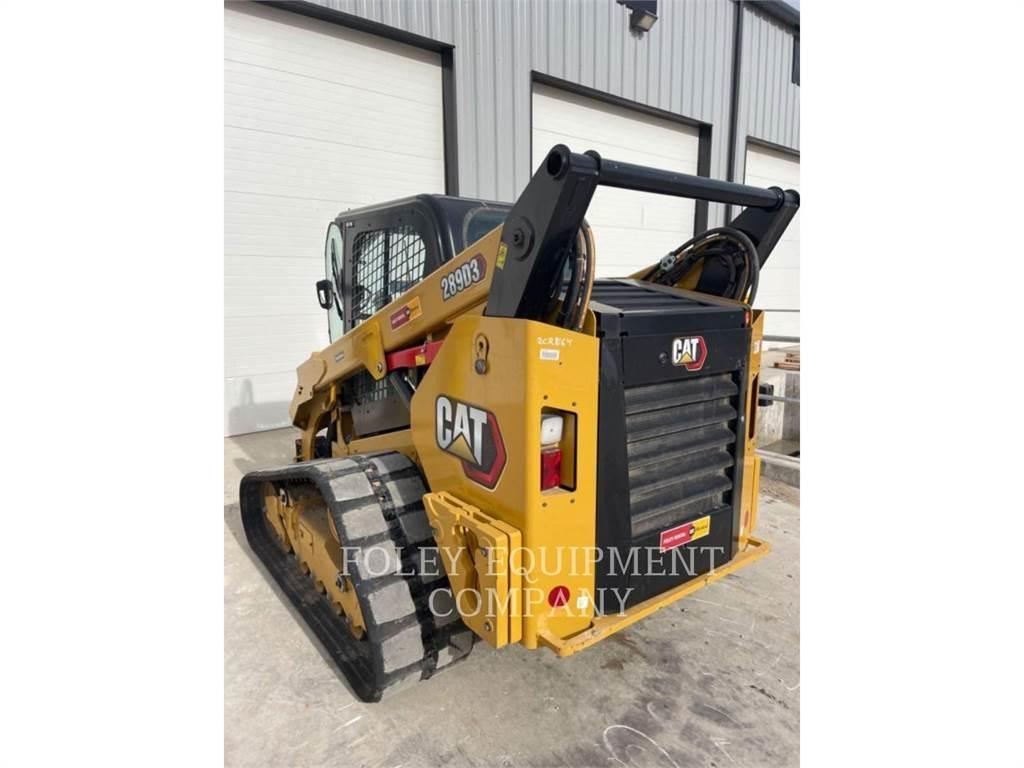 CAT 289D3STD2C Kompaktlastere