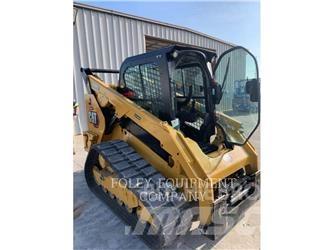CAT 289D3STD2C Kompaktlastere