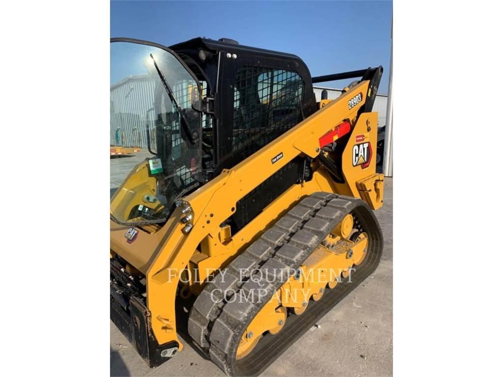 CAT 289D3STD2C Kompaktlastere