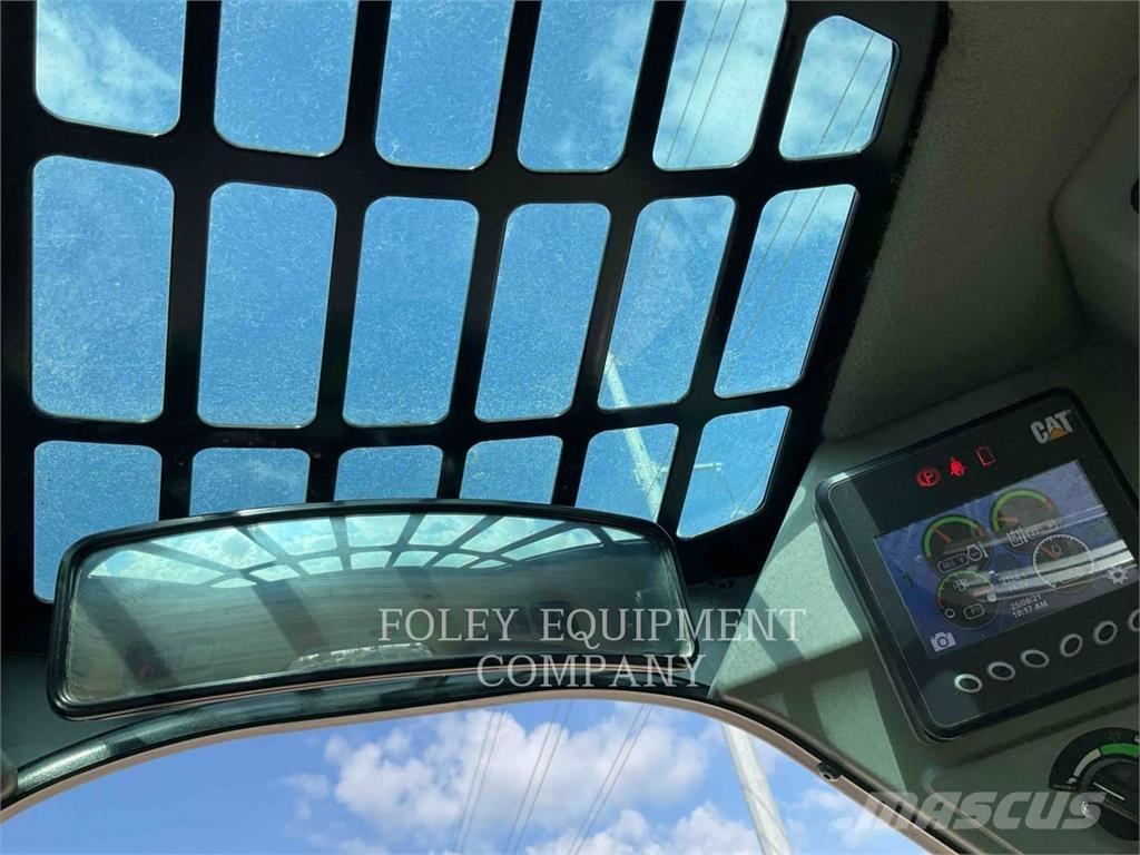 CAT 289D3STD2C Kompaktlastere