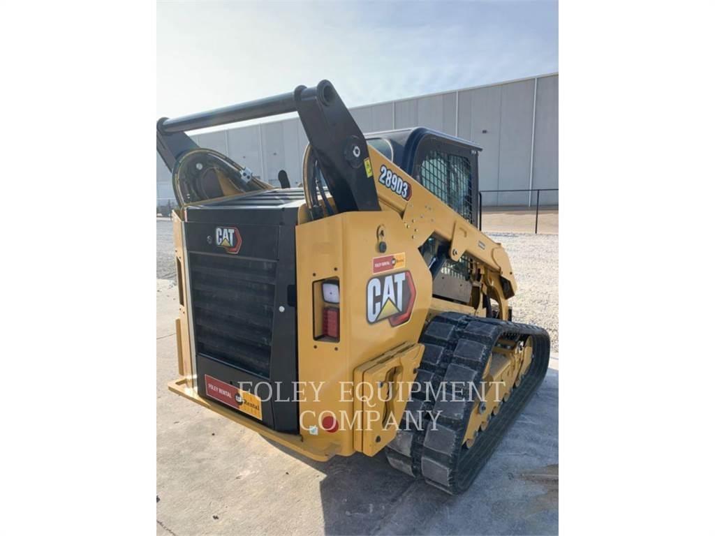 CAT 289D3STD2C Kompaktlastere