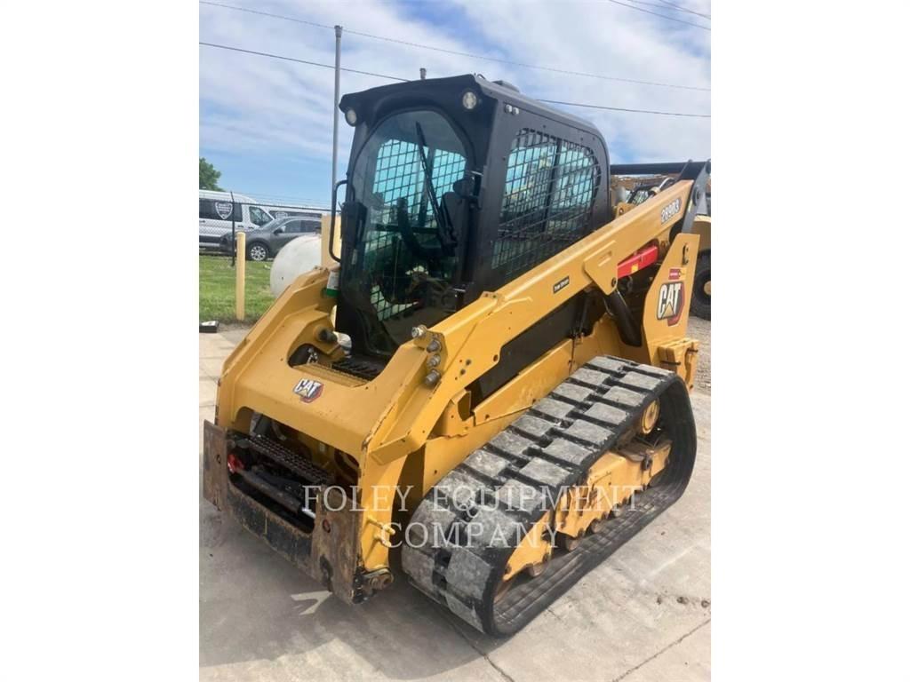 CAT 289D3STD2C Kompaktlastere