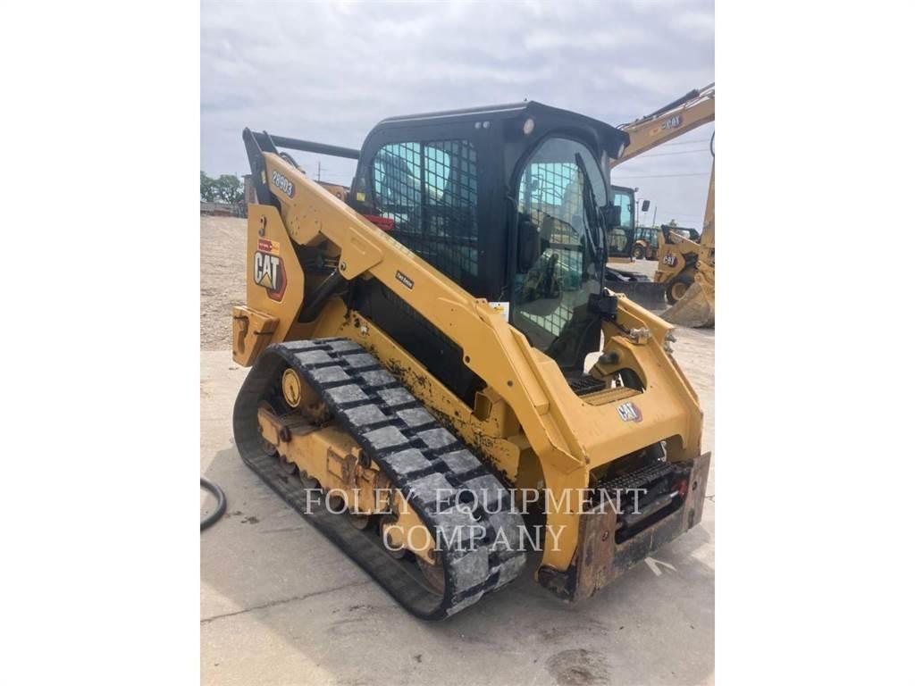 CAT 289D3STD2C Kompaktlastere
