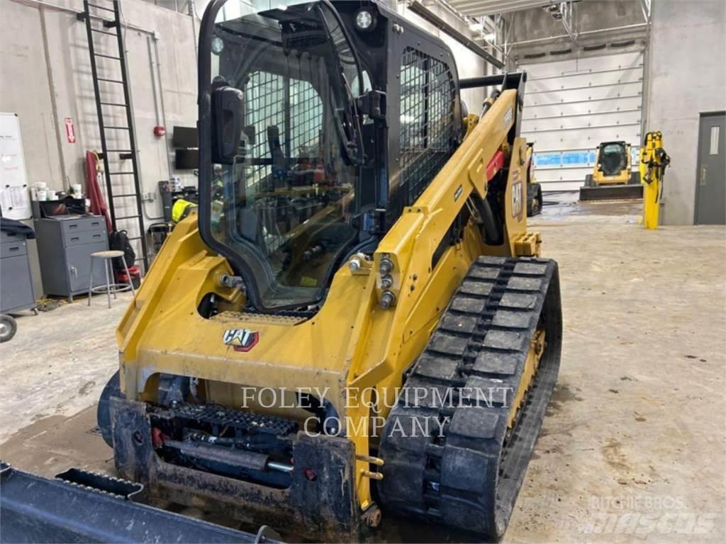 CAT 289D3STD2C Kompaktlastere