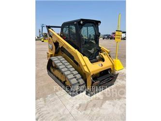 CAT 289D3STD2C Kompaktlastere